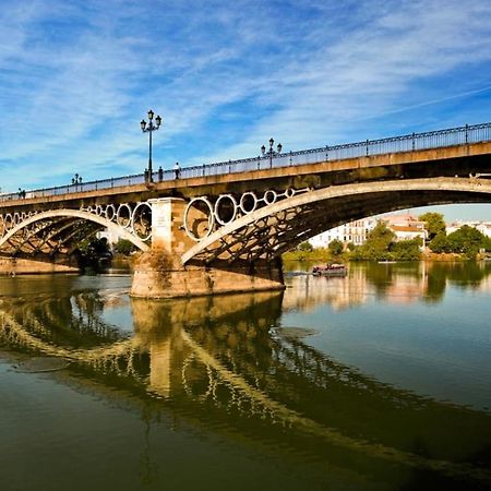 Loftriana Daire Sevilla Dış mekan fotoğraf