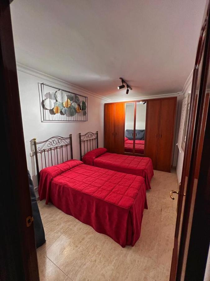 Loftriana Daire Sevilla Dış mekan fotoğraf