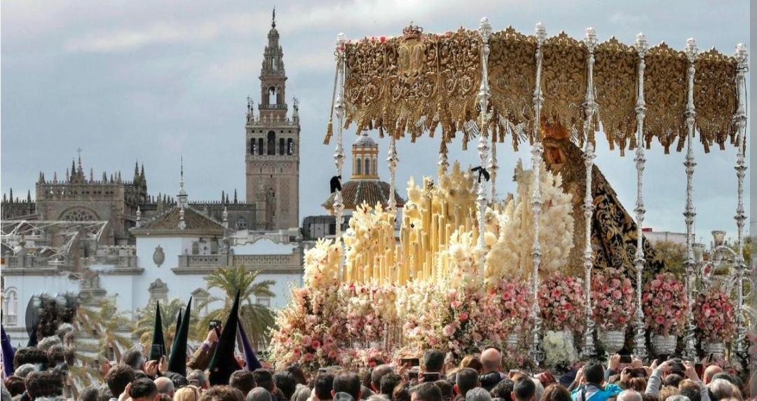 Loftriana Daire Sevilla Dış mekan fotoğraf