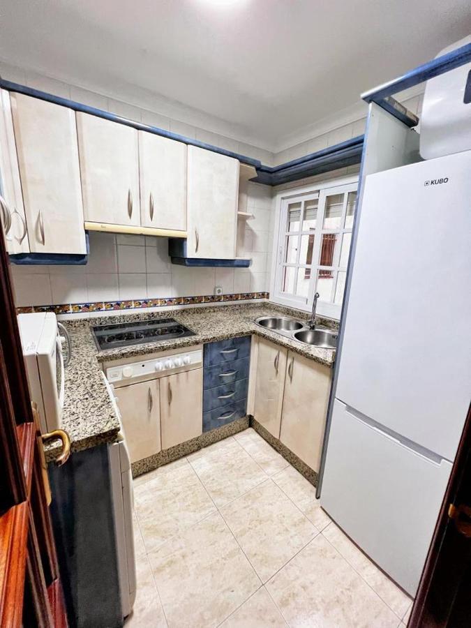 Loftriana Daire Sevilla Dış mekan fotoğraf