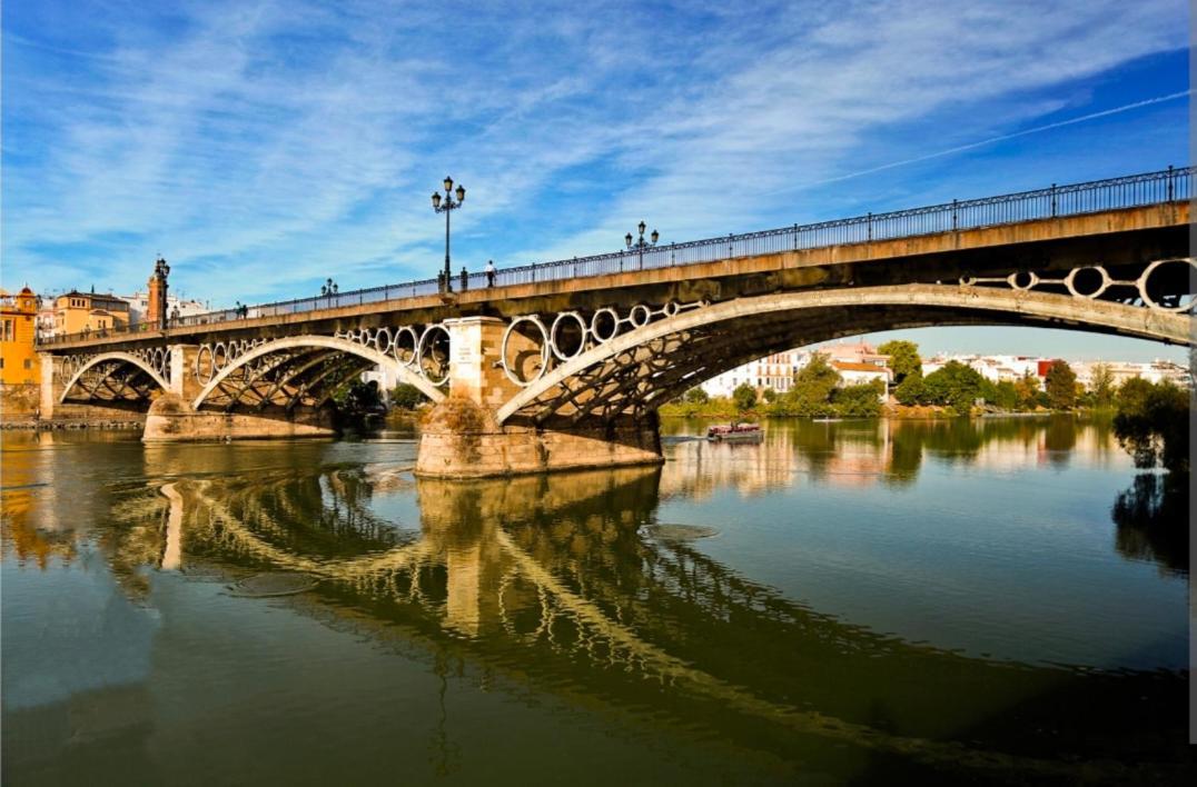 Loftriana Daire Sevilla Dış mekan fotoğraf