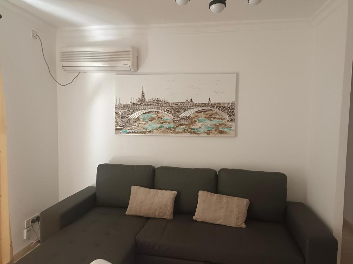 Loftriana Daire Sevilla Dış mekan fotoğraf